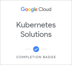 Badge for Kubernetes Solutions