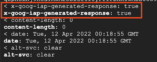 Successfully Configured Message