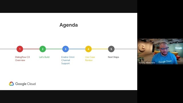 Miniaturansicht der Aktivität für Google Cloud AI and ML Solutions for the Public Sector