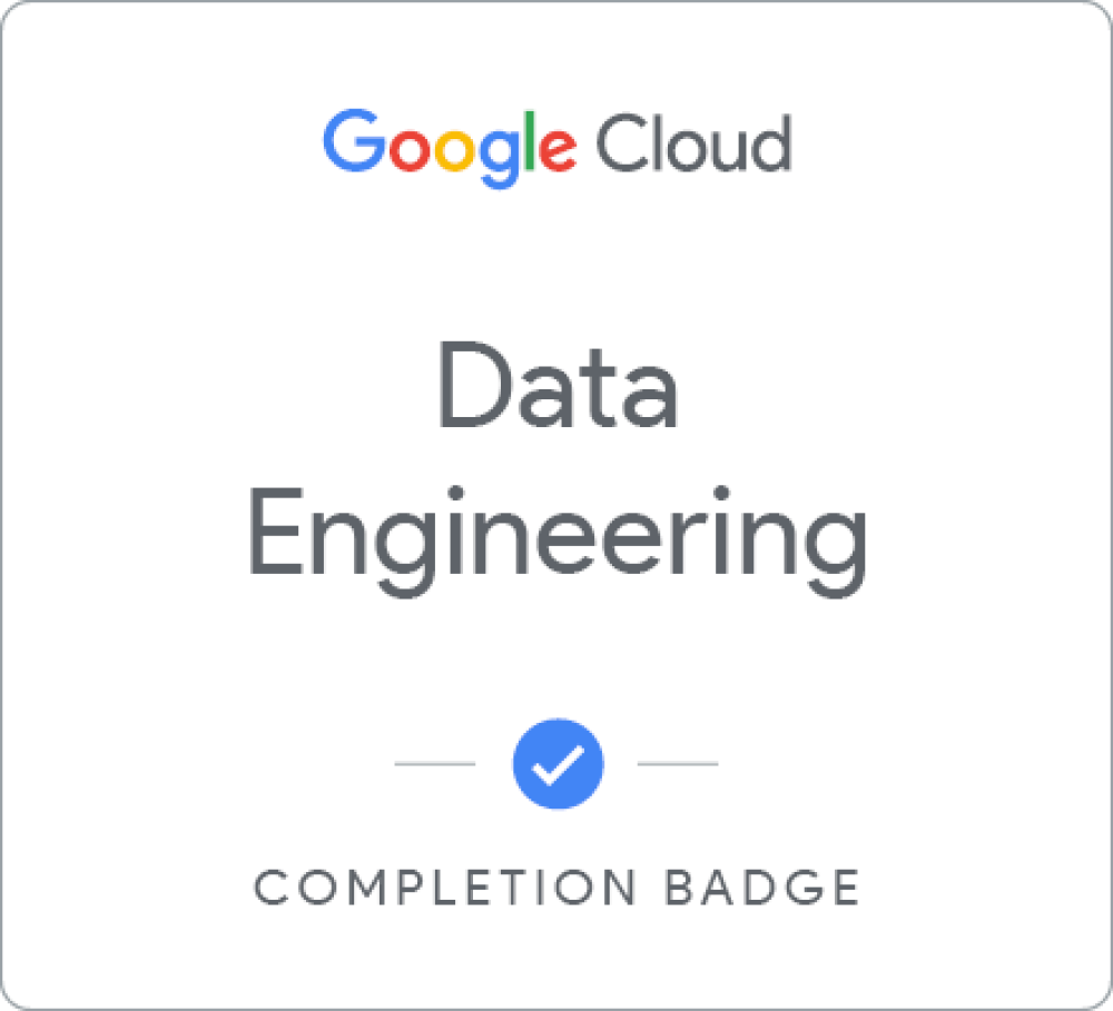 Insignia de [DEPRECATED] Data Engineering