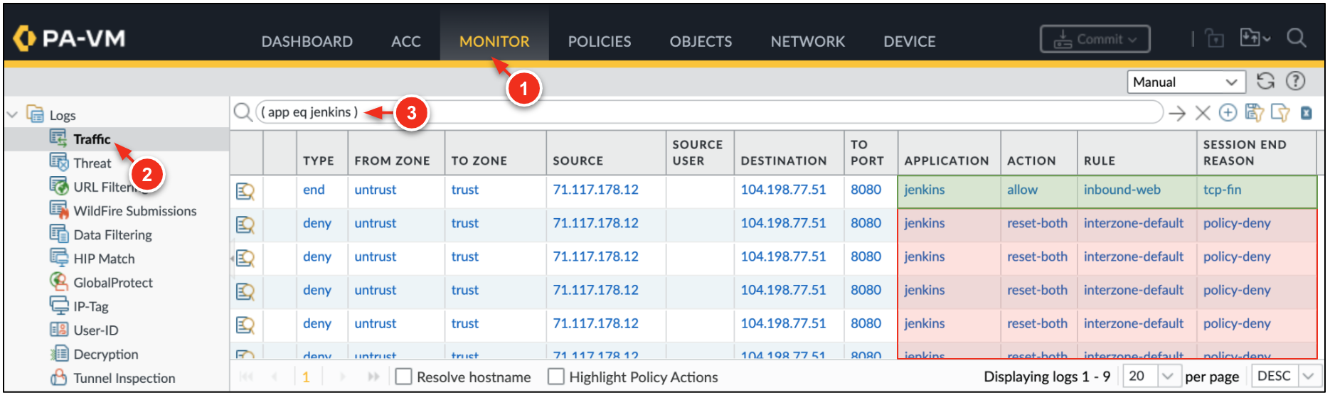 Antyvirus/Anti-Spyware issue : r/paloaltonetworks