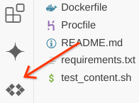 Cloud Code option is highlighted