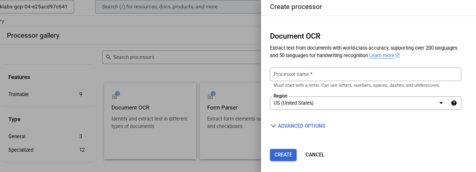 Optical Character Recognition (OCR) with Document AI (Python) | Google ...