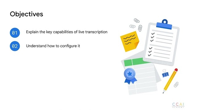Thumbnail Aktivitas Agent Assist Voice and Integrations