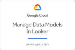Badge for Manage Data Models in Looker