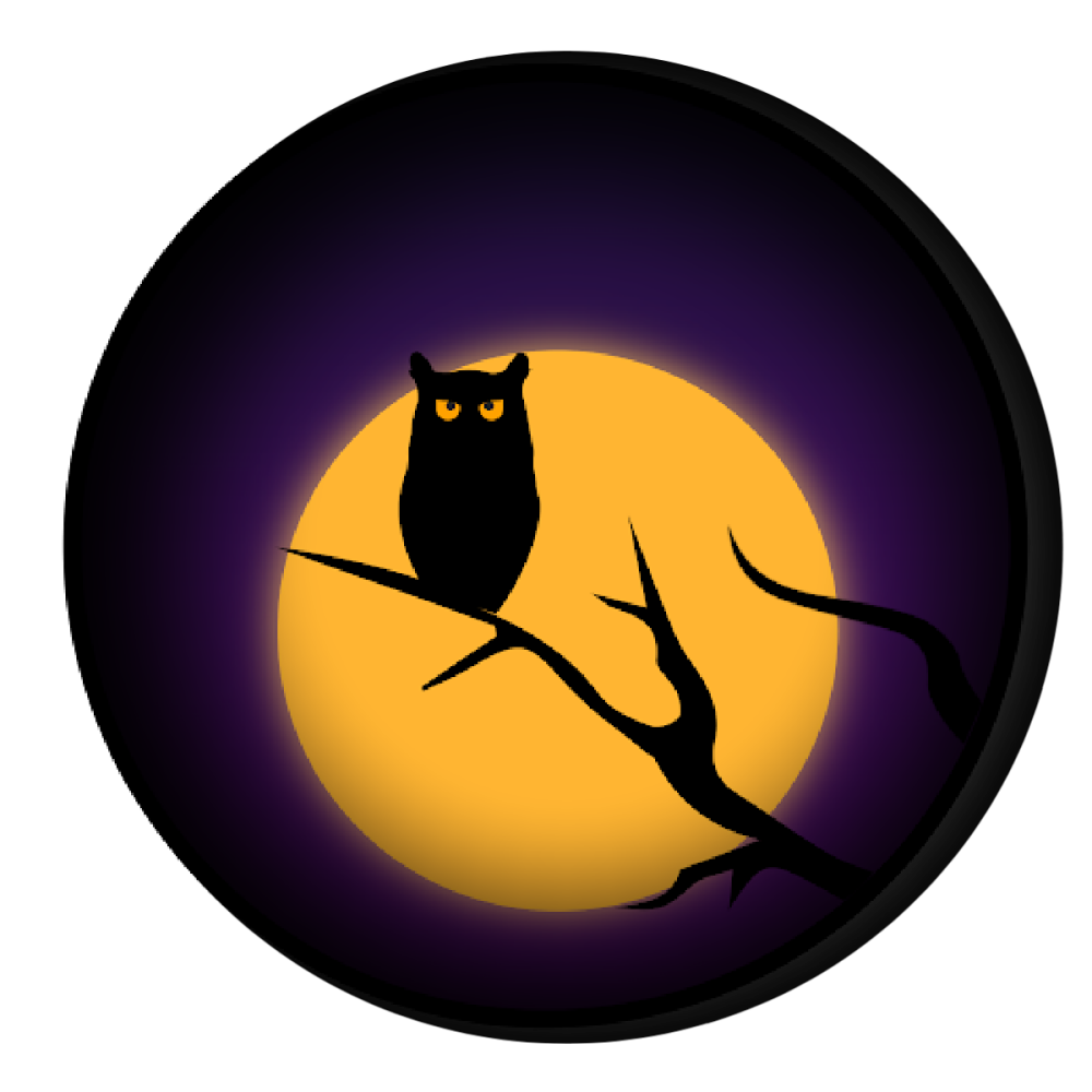 Badge für Halloween 2022 Challenge