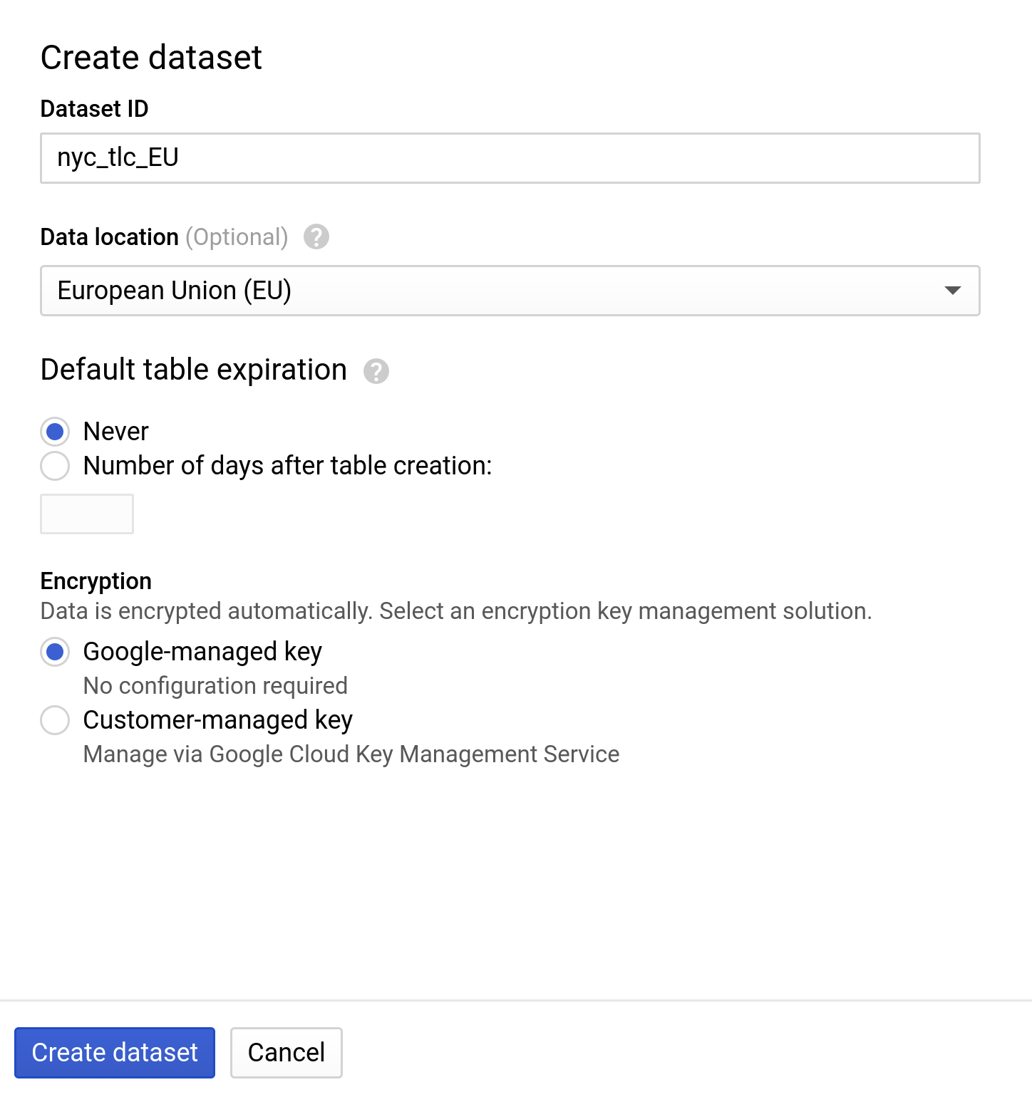 Cloud Composer: Copying Bigquery Tables Across Different Locations |  Qwiklabs