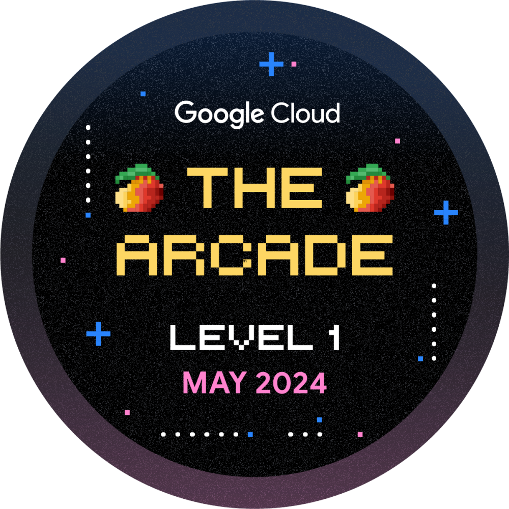Badge for Level 1: Security and Compliance