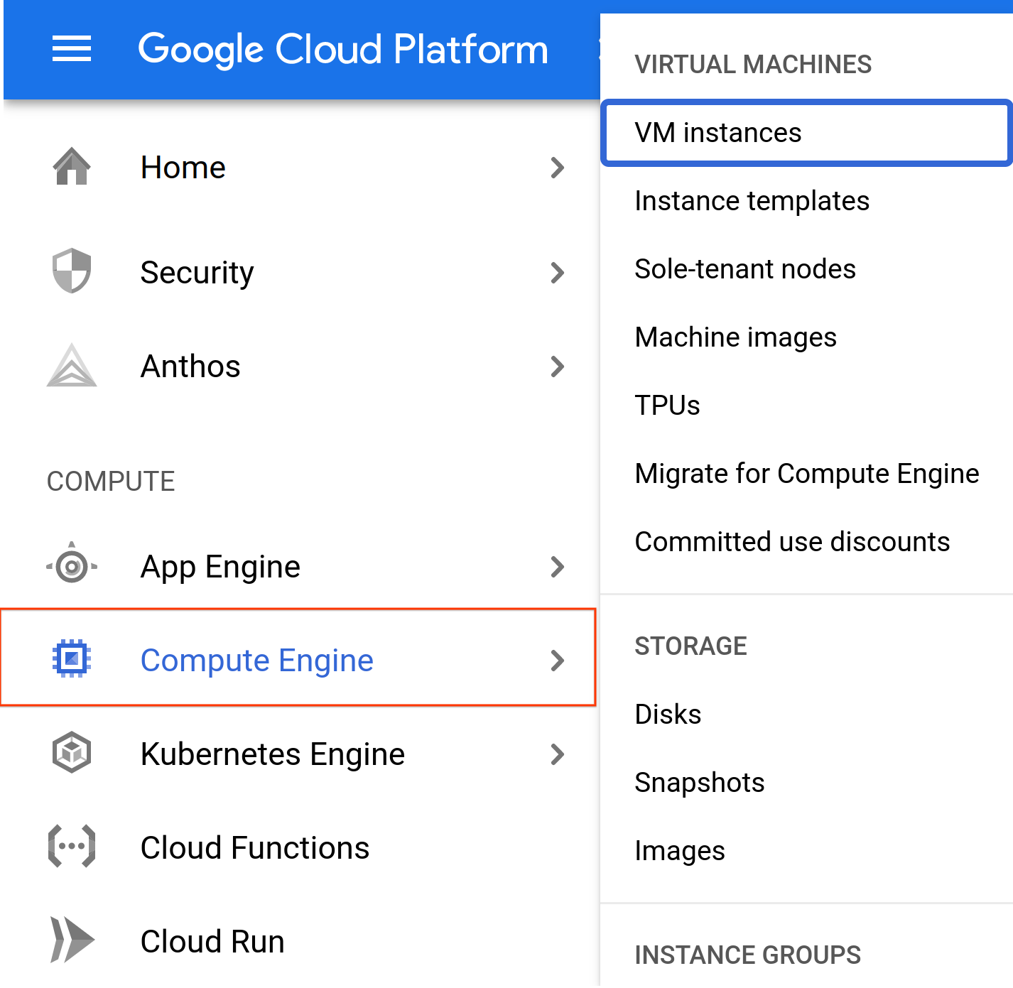 Tutorial criar servidor nível gratuito no Google Cloud / Compute Engine