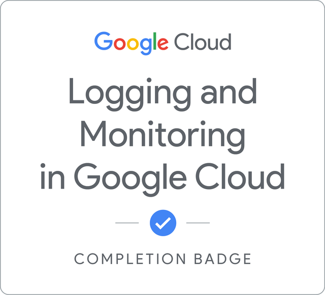 Logging and monitoring in google cloud google cloud skills boost