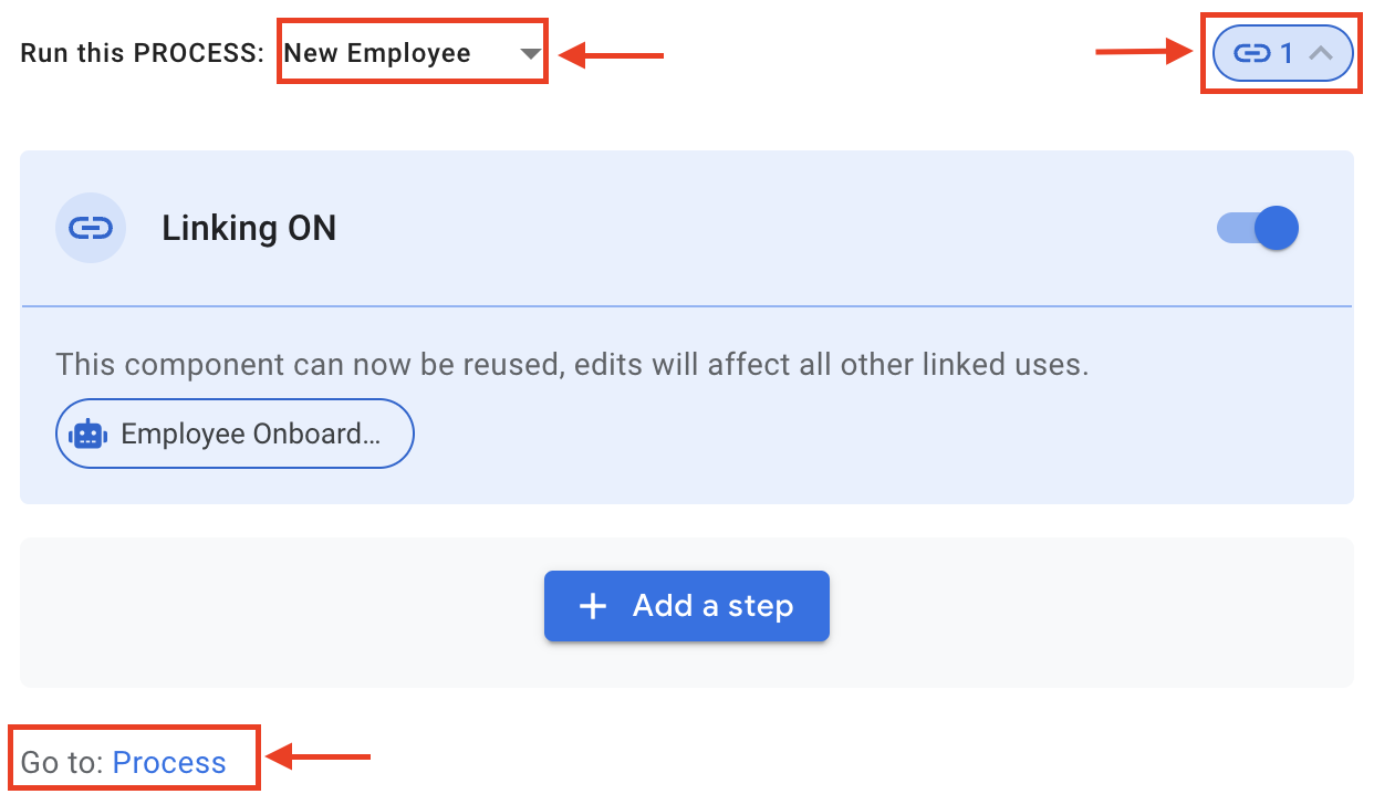 Employee-Linking Employee-Linking