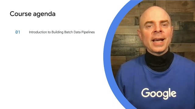 Vignette de l'activité pour Building Batch Data Pipelines on Google Cloud