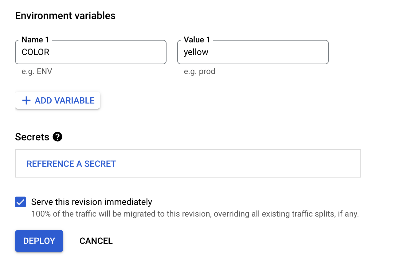 function revision