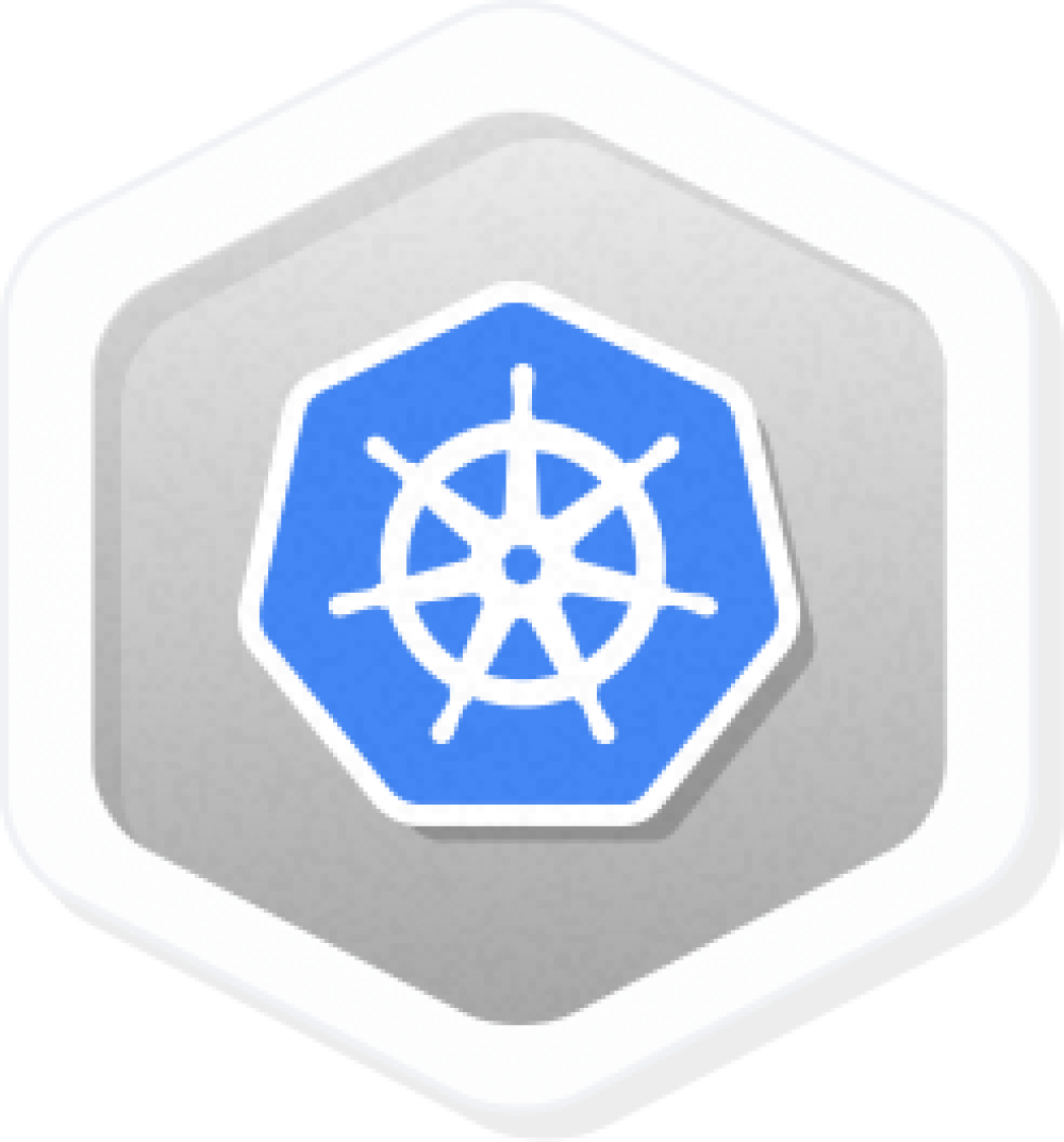 Odznaka dla Kubernetes in Google Cloud