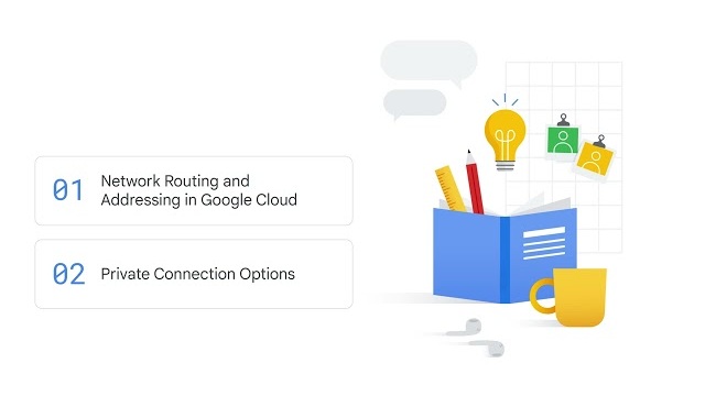 Activity Thumbnail for Networking in Google Cloud: Routing and Addressing