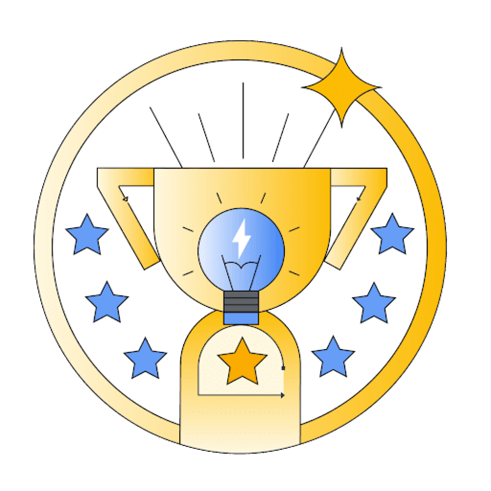 Badge for  #GoogleClout: Next Edition