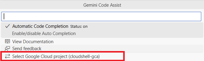 Google Project