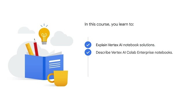 Activity Thumbnail for Working with Notebooks in Vertex AI