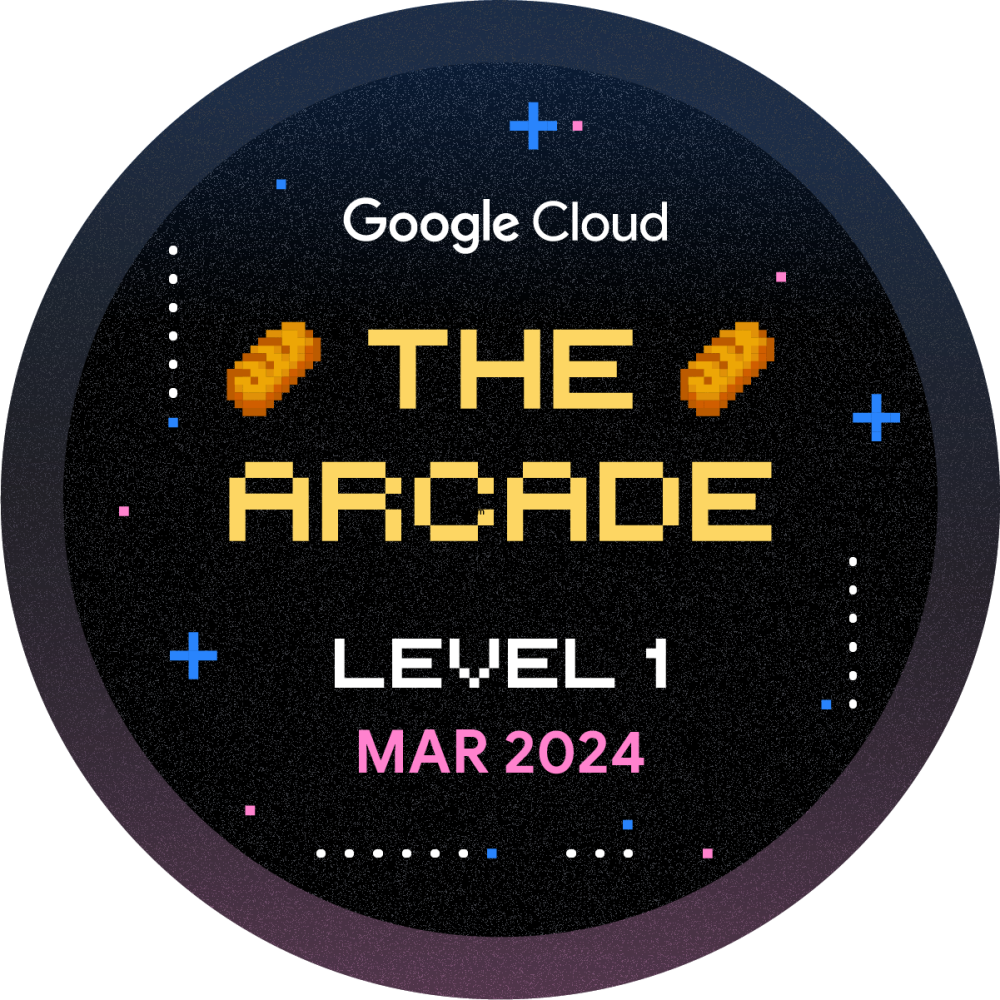 Badge for Level 1: Load Balancers