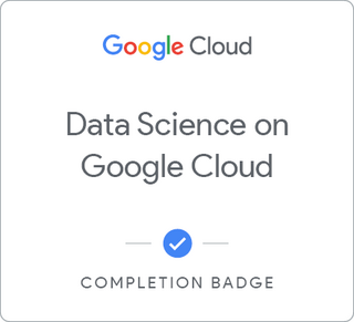 Badge pour Data Science on the Google Cloud Platform