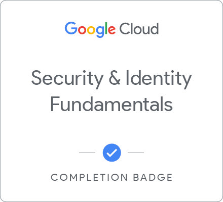 Insignia de Security &amp; Identity Fundamentals