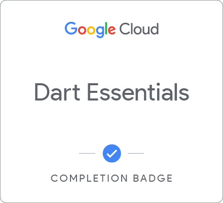 Badge for Dart Essentials