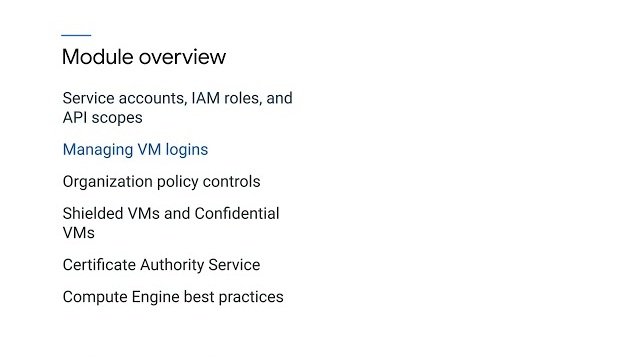 Activity Thumbnail for Security Best Practices in Google Cloud