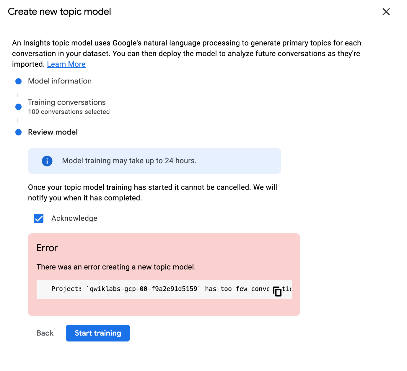 Topic Model 2