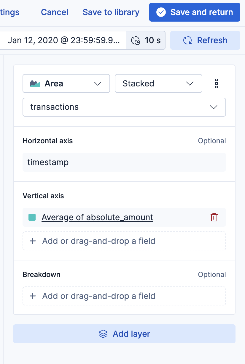 Resize Visualization