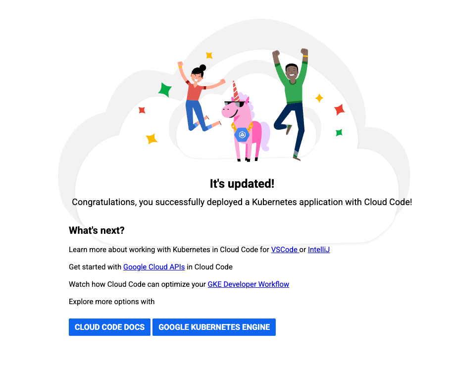 Hello World Updated