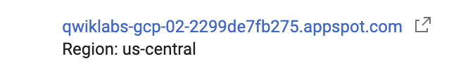 App Engine Link