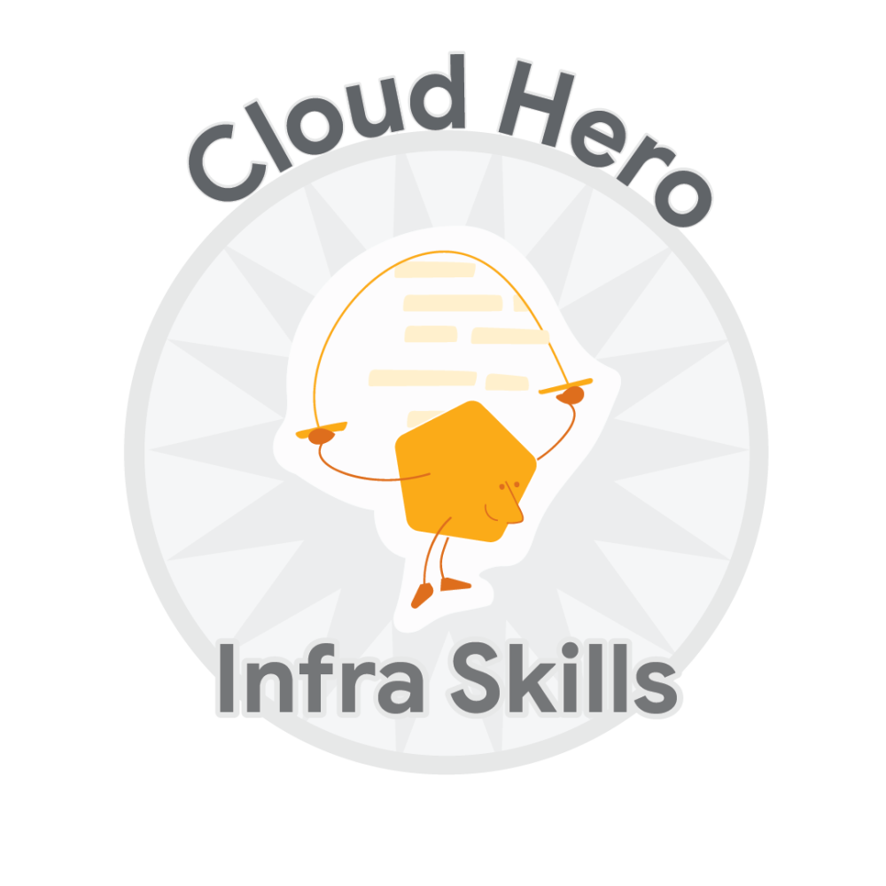 Cloud Hero Infra Skills 배지