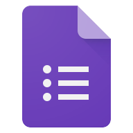 Google Forms icon