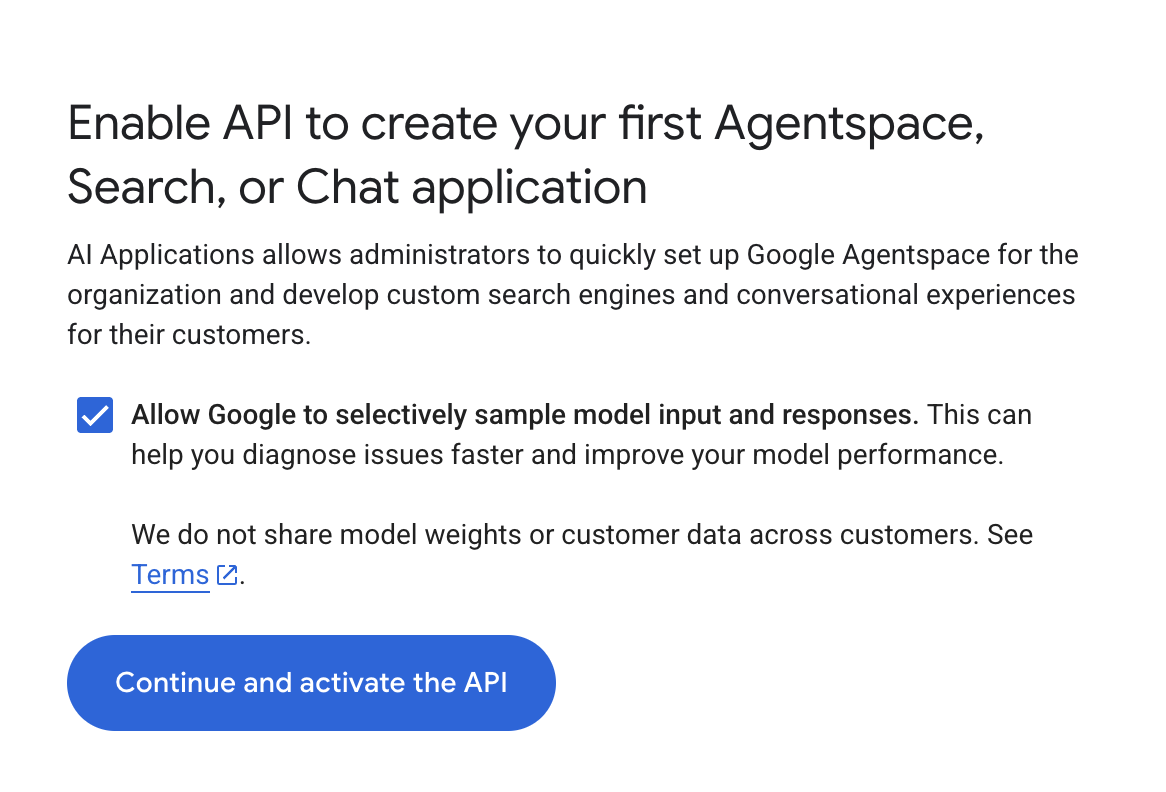Agentspace AI