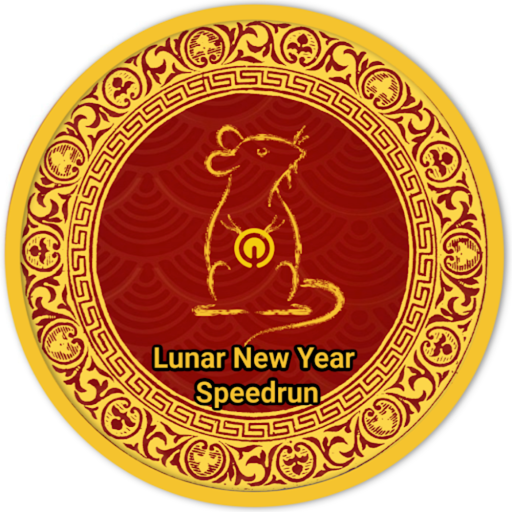 Badge for Cloud Hero: Lunar New Year Special