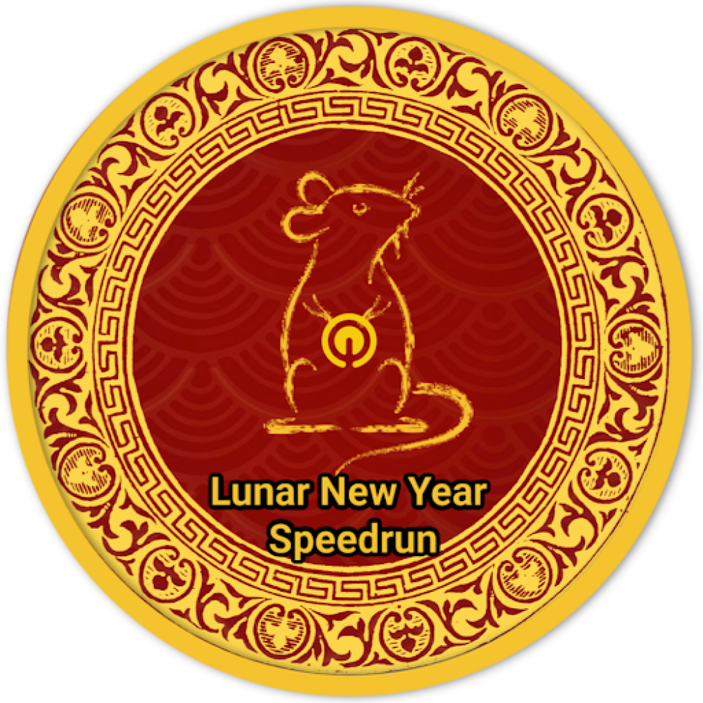 Odznaka dla Cloud Hero: Lunar New Year Special