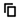 key copy button