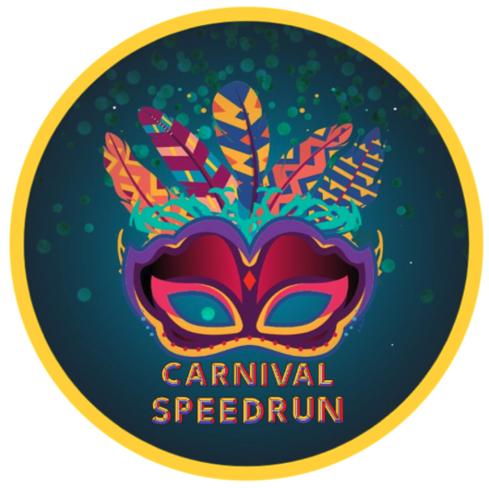 Badge für Carnival Speedrun