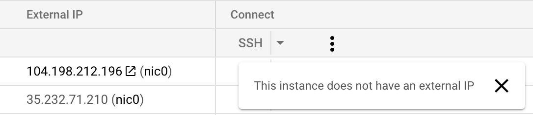 connessione linux non riuscita