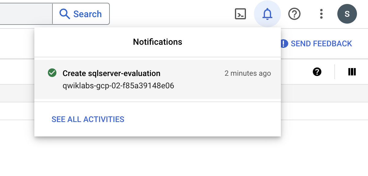 Check evaluation status