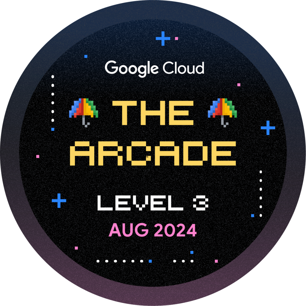 Badge untuk Level 3: Google Cloud Functions