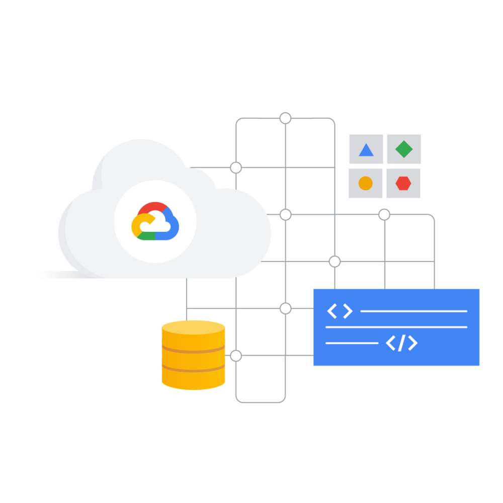 Badge pour Google Cloud Fundamentals: Core Infrastructure - Français