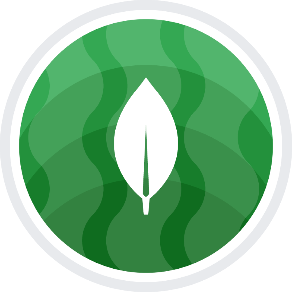 Insignia de MongoDB Atlas on Google Cloud