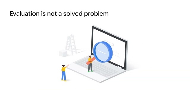 Activity Thumbnail for Model evaluation on Vertex AI