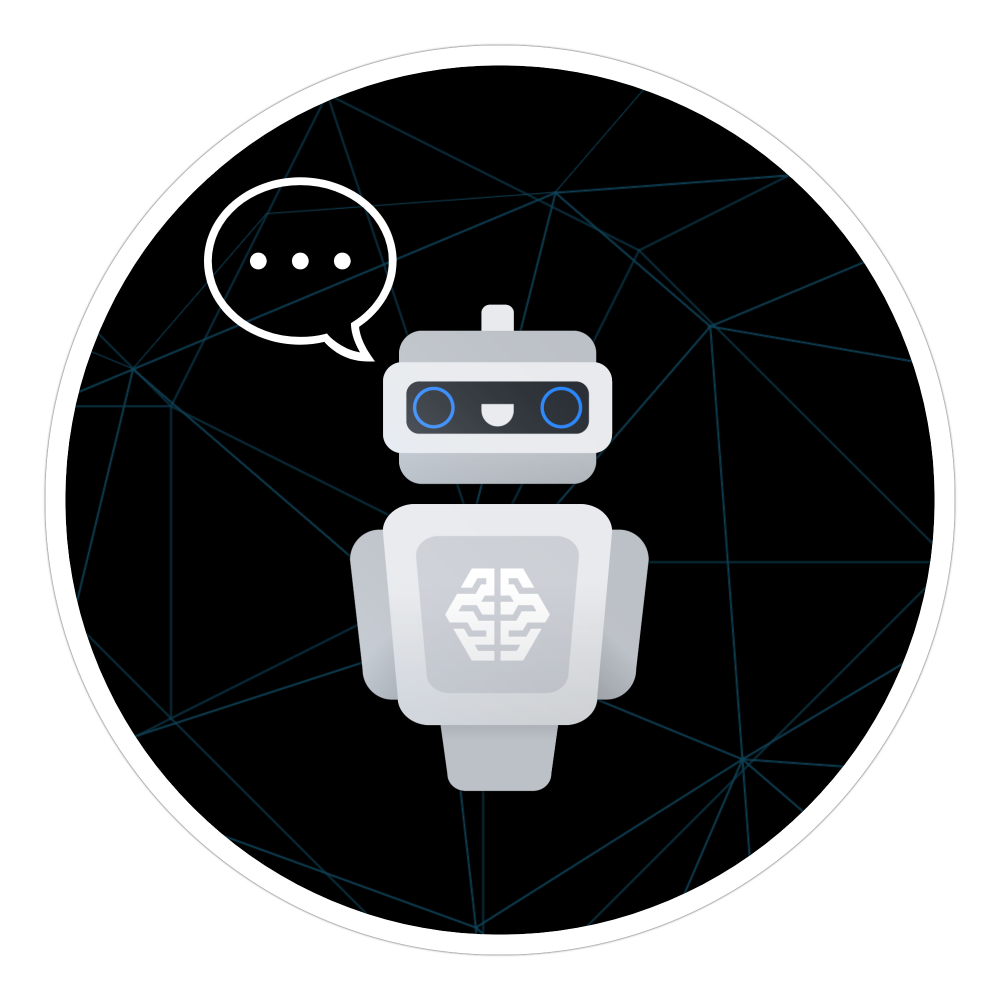 Badge für Beep Bop Boop: A chatbot challenge [Arcade]