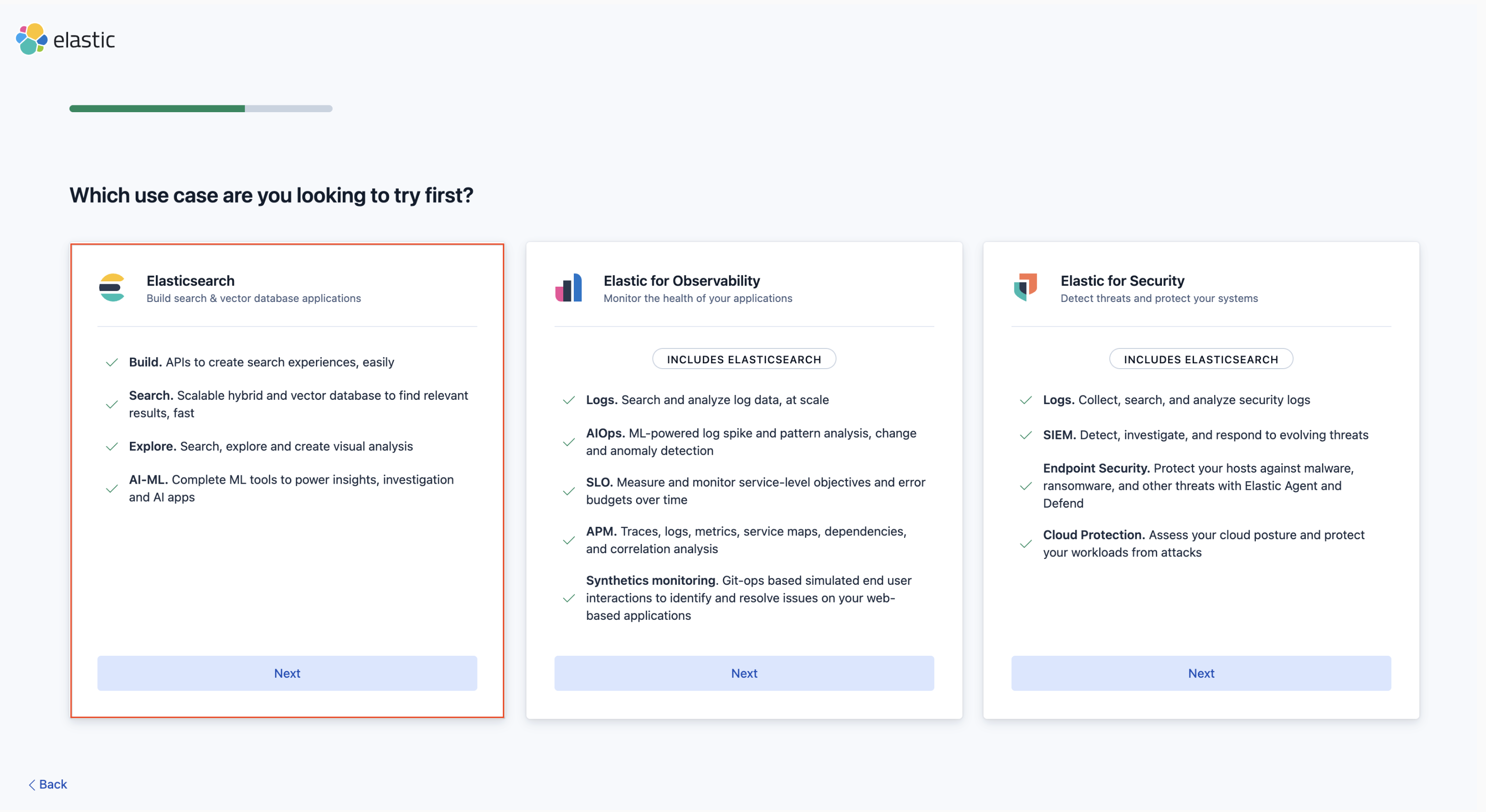 Click create deployment