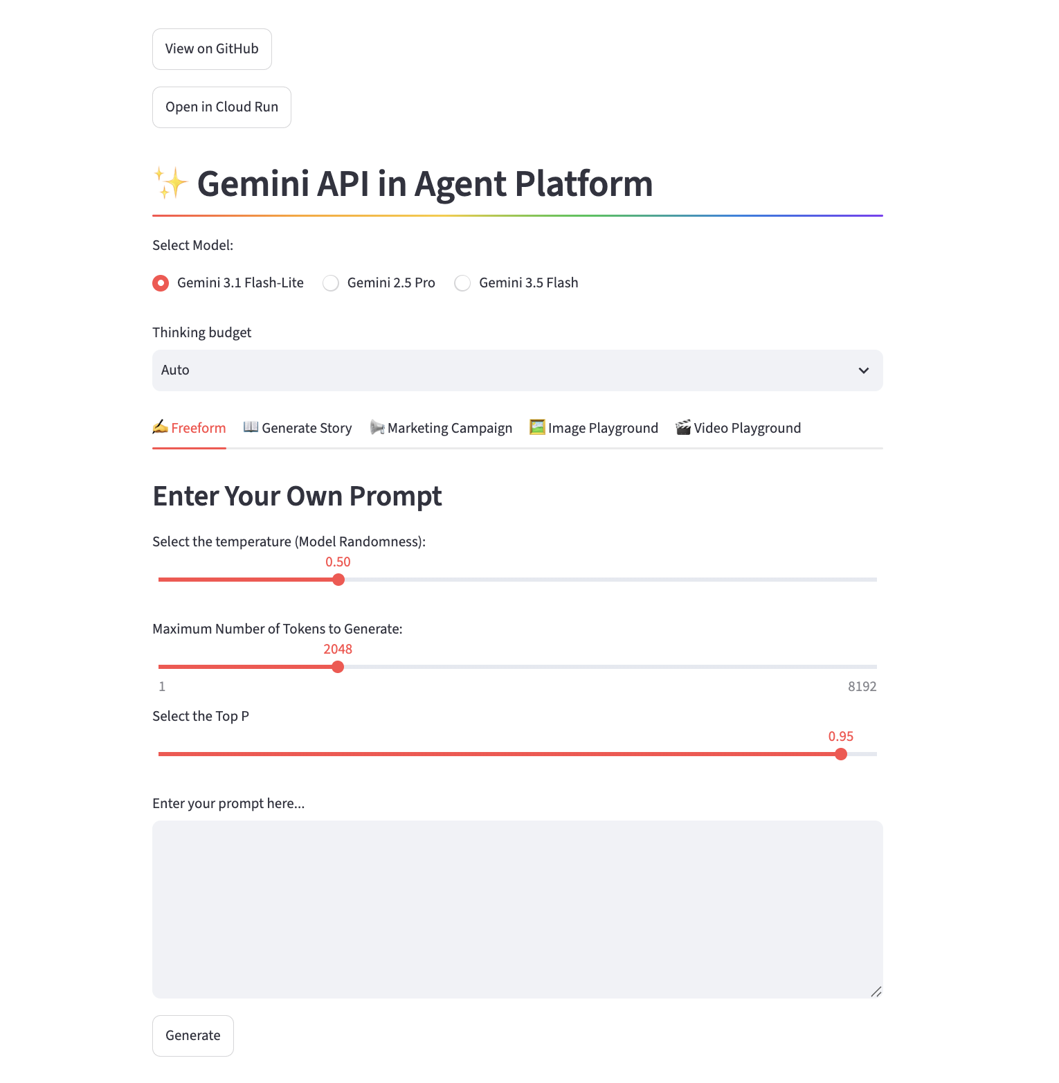 Agent Gemini