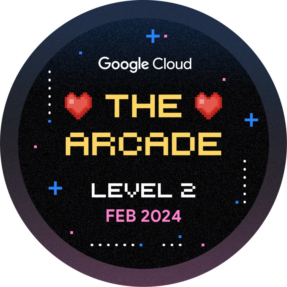 Badge pour Level 2: Virtual Machines