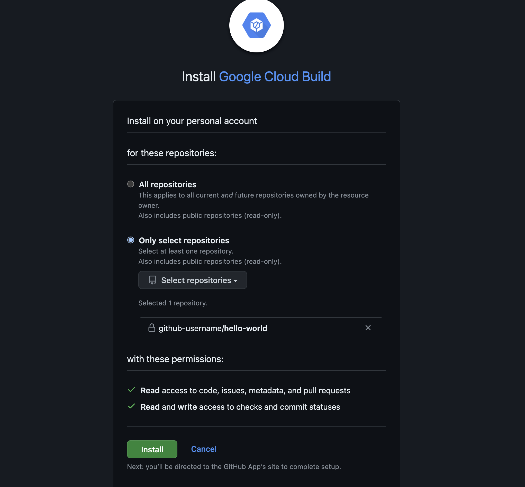 Automatically Deploy Python Web Apps from Version Control to Cloud Run ...