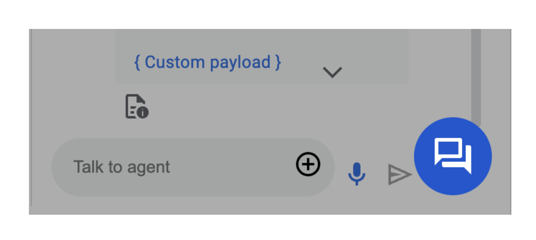 conversational Messenger